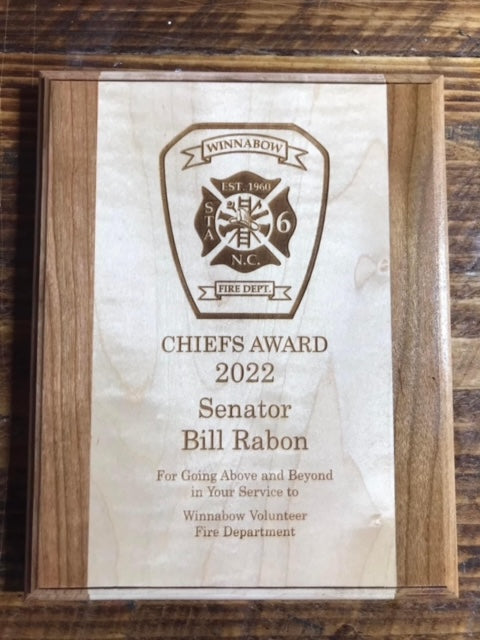Wood Plaques