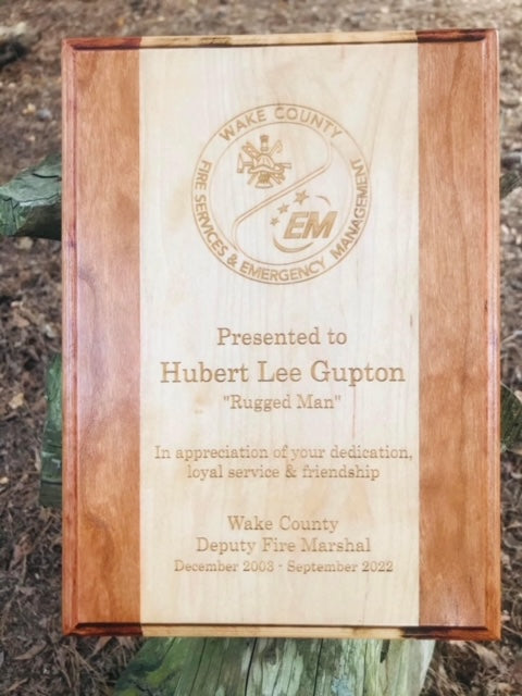 Wood Plaques