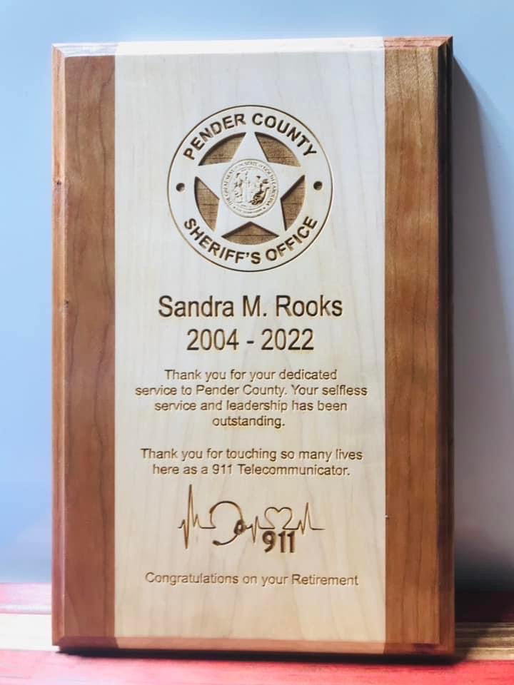 Wood Plaques