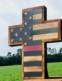 Wooden Cross