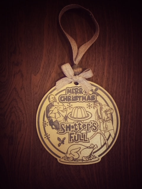 Christmas Vacation Ornaments