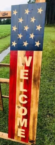 Welcome Sign