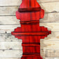 Fire Hydrant Challange Coin Display