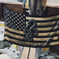 Small Don't Tread On Me 3D Draped Flag