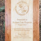 Wood Plaques