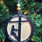 Christmas Lineman Ornament