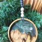 Christmas Mountain Ornament