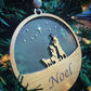 Christmas Nativity Scene Ornament