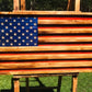 Wooden Miscellaneous Challenge Coin Flags