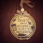 Christmas Vacation Ornaments