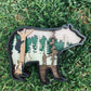 Layered Animals