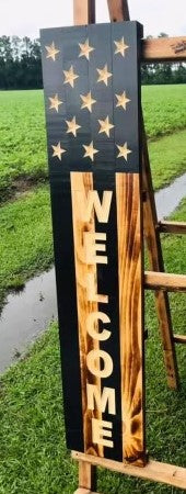 Welcome Sign